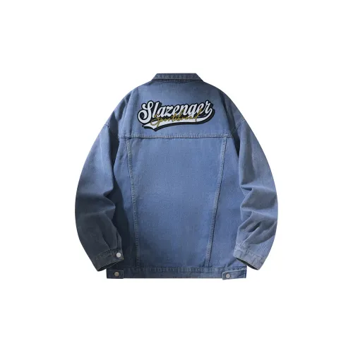 Slazenger Denim Jackets Unisex