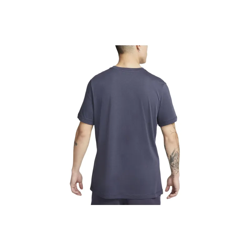 Nike Liverpool FC T-Shirt Men's Space Purple-1