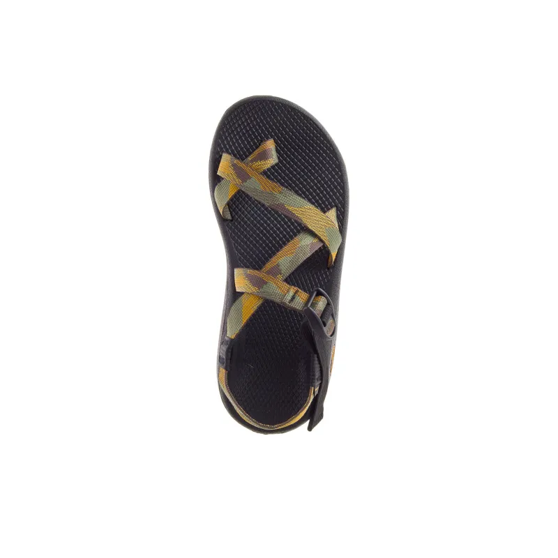 Chaco Beach Sandals Men's Gold Green-2