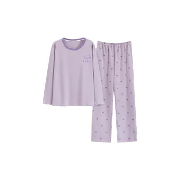 The story of the flower season Women's Pajama Sets