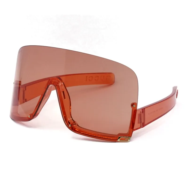 GUCCI Oversized Frame Sunglasses-0