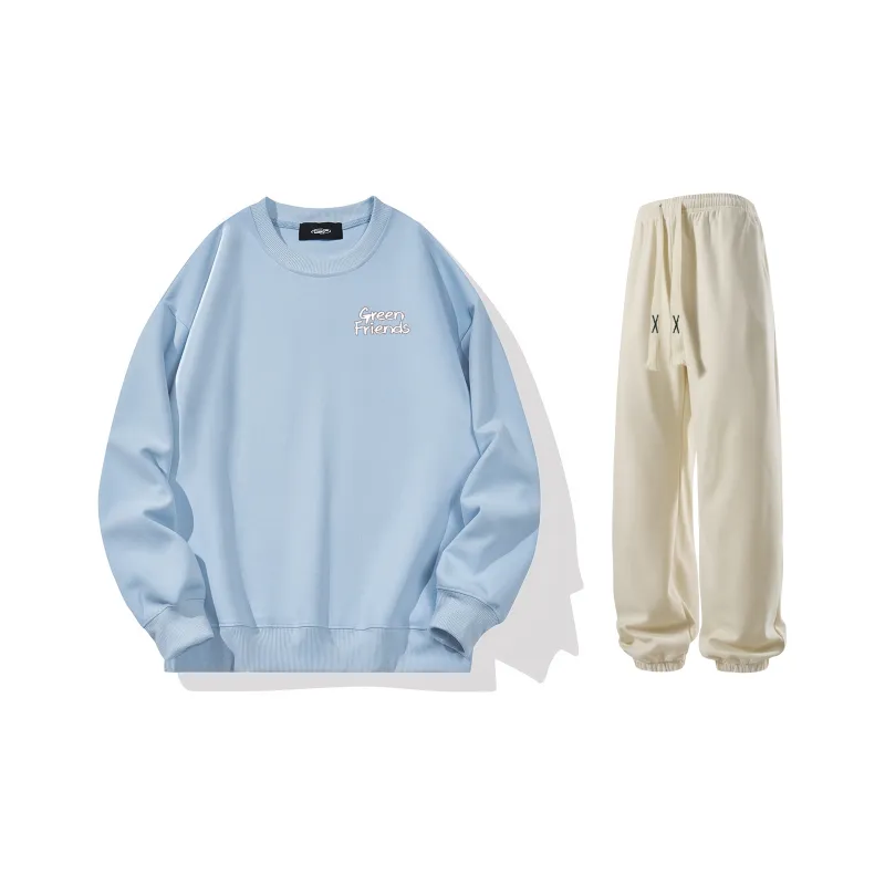 GF Sweatshirt Sets Unisex-49
