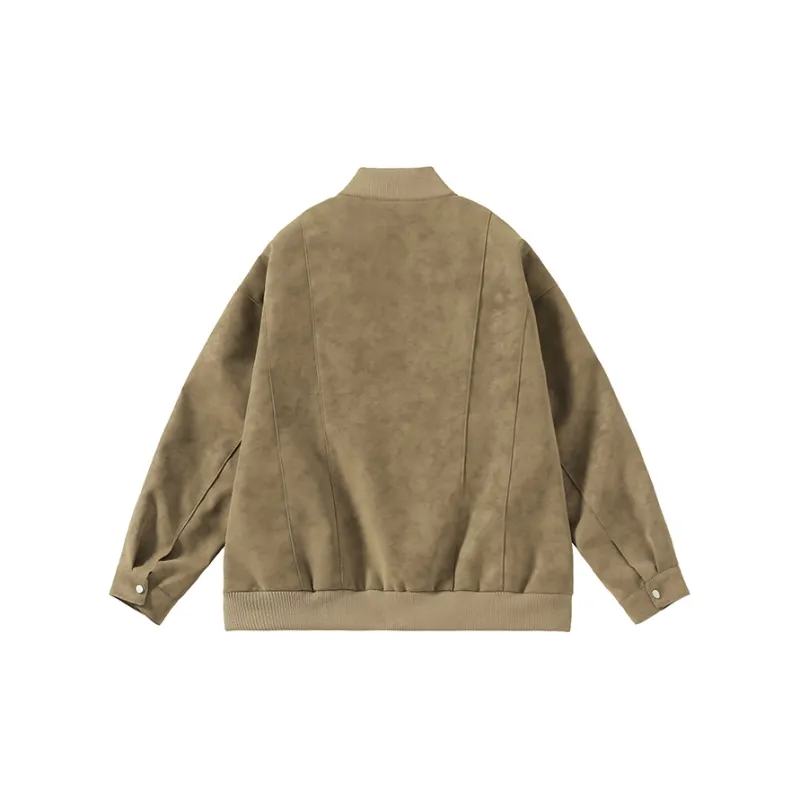 MOPE Leather Jackets Unisex-3