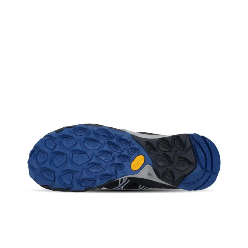 MERRELL Choprock Shandal Slip-Resistant Water-Resistant Low-Top Outdoor Shoes Men's Blue-3