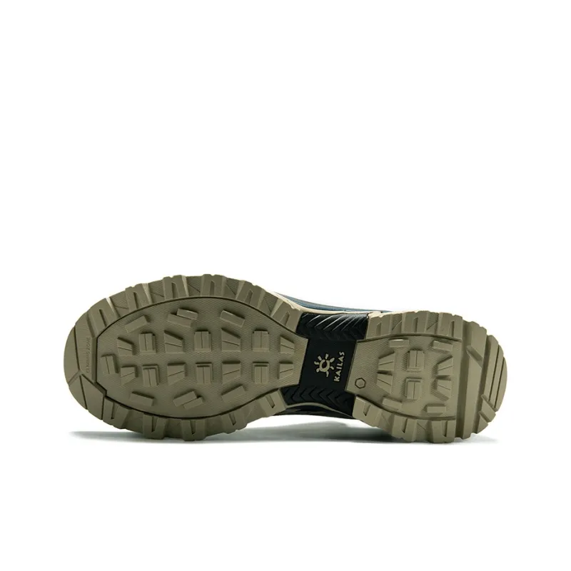 KAILAS Expedition-4 FLT Collection Low-Top Mountaineering Running Shoes Men's Heart Of The High Mountains-4