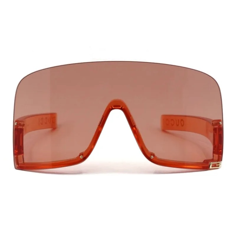 GUCCI Oversized Frame Sunglasses-1