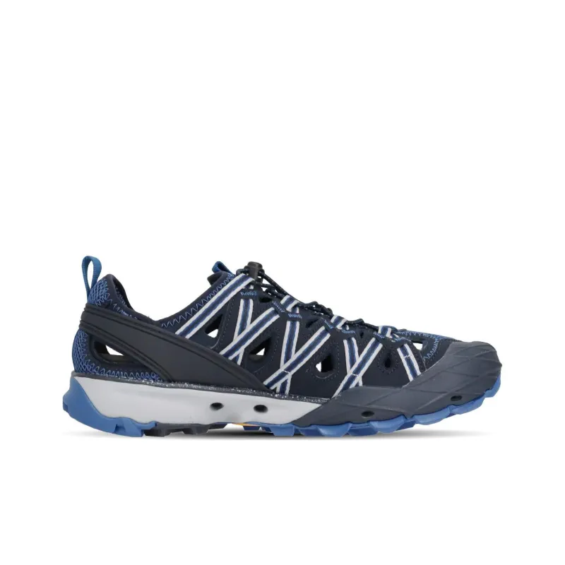 MERRELL Choprock Shandal Slip-Resistant Water-Resistant Low-Top Outdoor Shoes Men's Blue-1