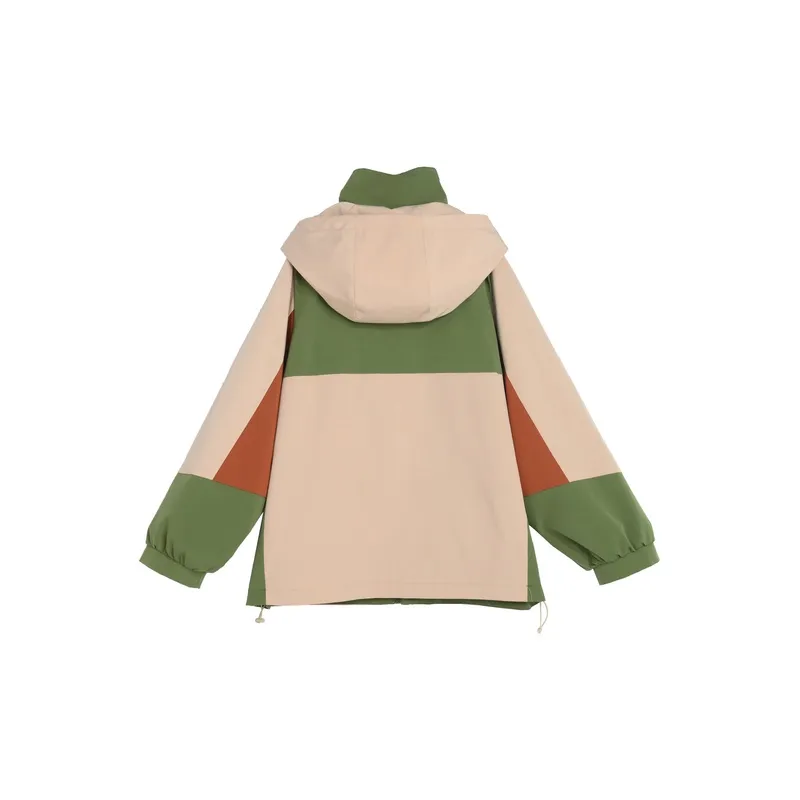 SNBL Disney Trench Coats Unisex-4