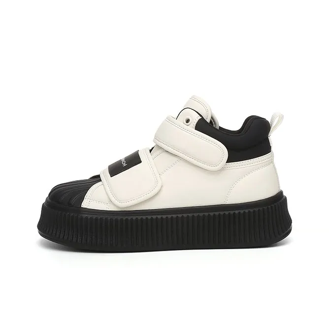 Jin Baichuan Small White Shoes Lightweight Support Low-Top Skateboard Shoes Women's-7