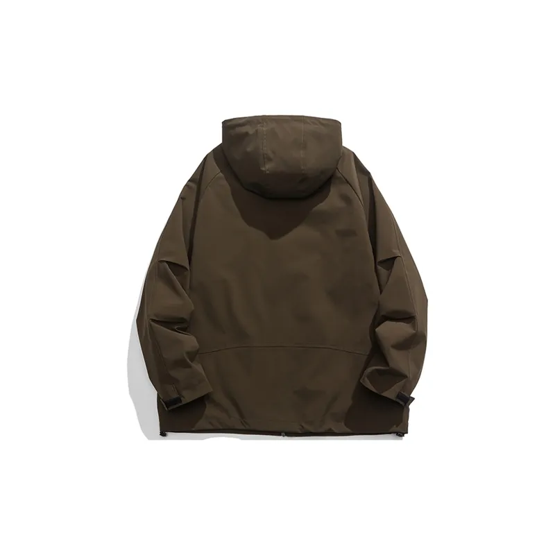 LTIFONE Jackets Unisex-3
