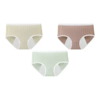 GRACEWELL Underpants Women's 3 Pack