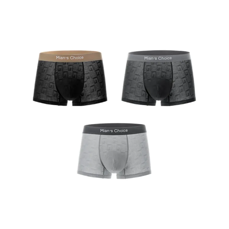 Pretty Lady Underpants Men's 3 Pack-8