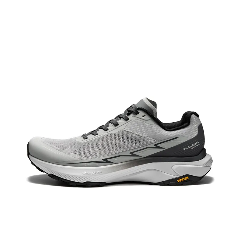KAILAS Phantom 4/Phantom Trail Running Shoes Men's Gray-0