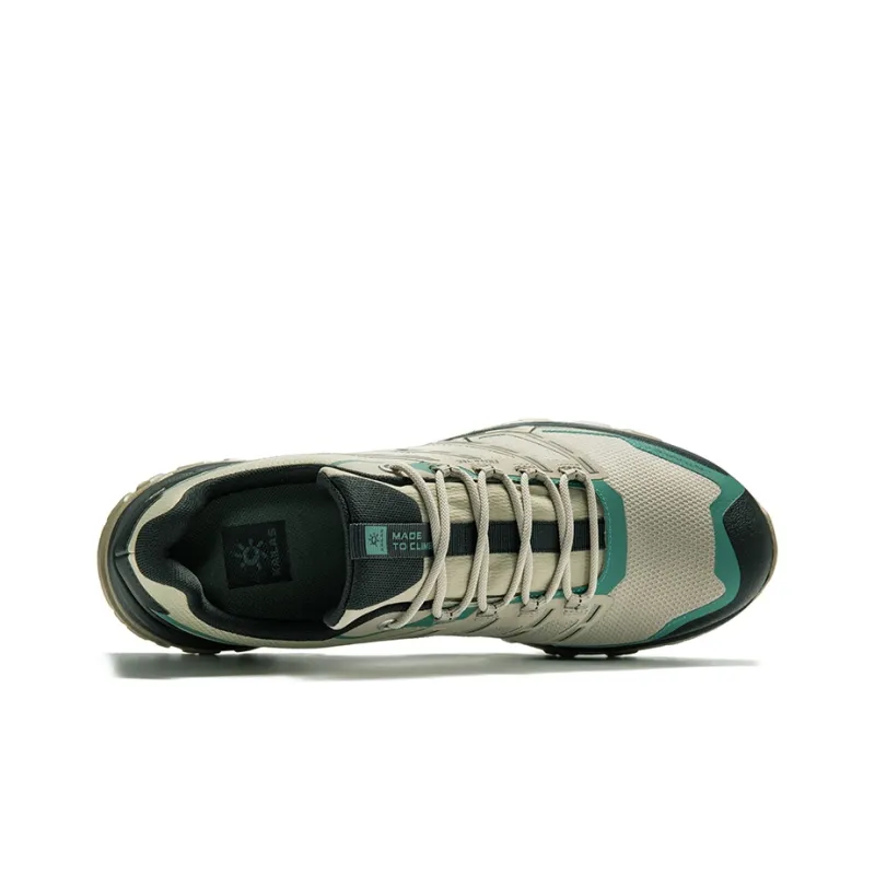 KAILAS Expedition-4 FLT Collection Low-Top Mountaineering Running Shoes Men's Heart Of The High Mountains-2