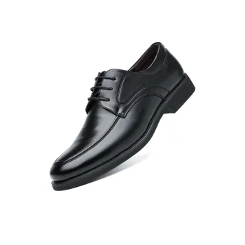 Poitulas Dress Shoes Men's Black