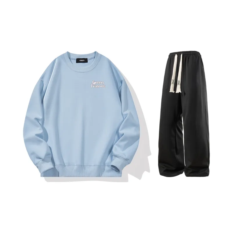 GF Sweatshirt Sets Unisex-23