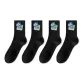 4 Pack (Black)