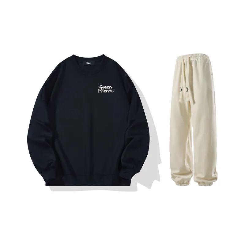 GF Sweatshirt Sets Unisex-31