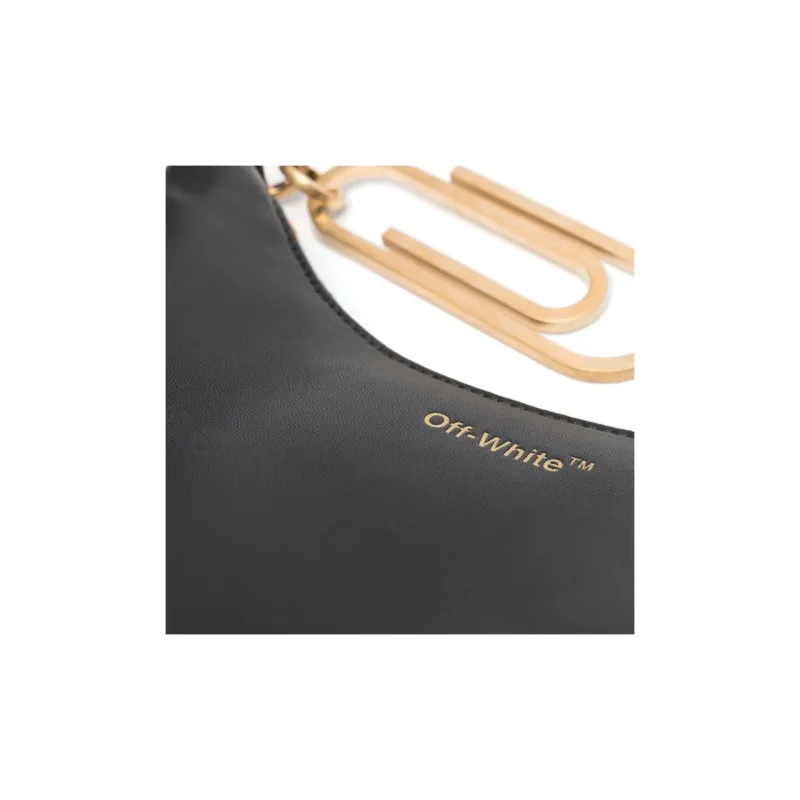OFF WHITE Logo stamp Shoulder Bag-2