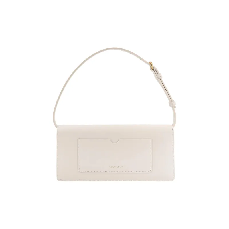 OFF WHITE Jitney 1.0 Shoulder Bag-3