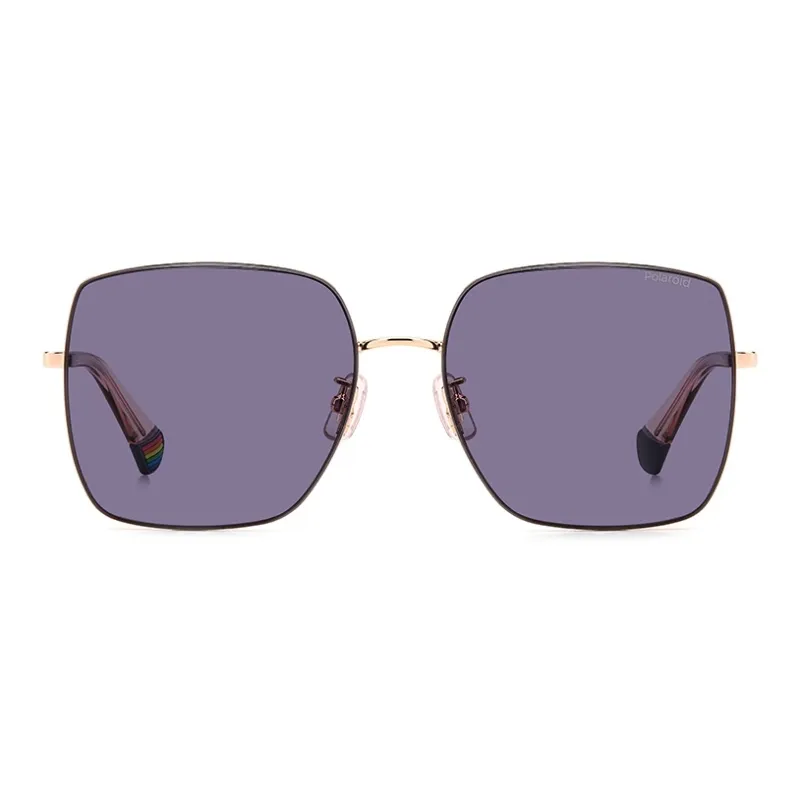 Polaroid Square Sunglasses Unisex-5