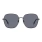Matte Black Frame with Dark Gray Lens