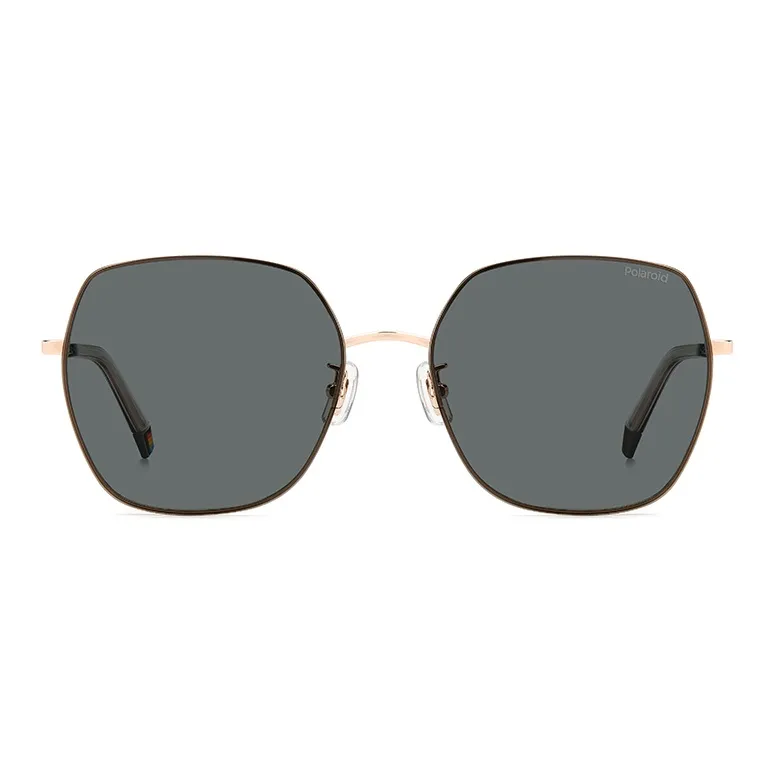 Polaroid Irregular Shape Polarized Sunglasses Unisex-5