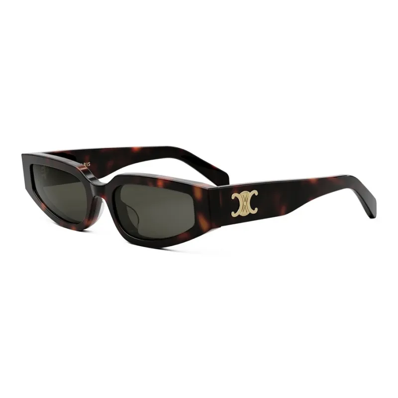 CELINE Rectangular Frame Sunglasses-0