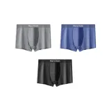 3 Pack (Dark Gray+Navy Blue+Black)