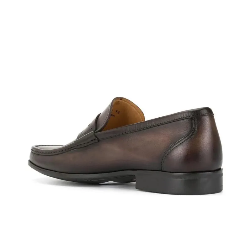 Magnanni Classic Loafers-3