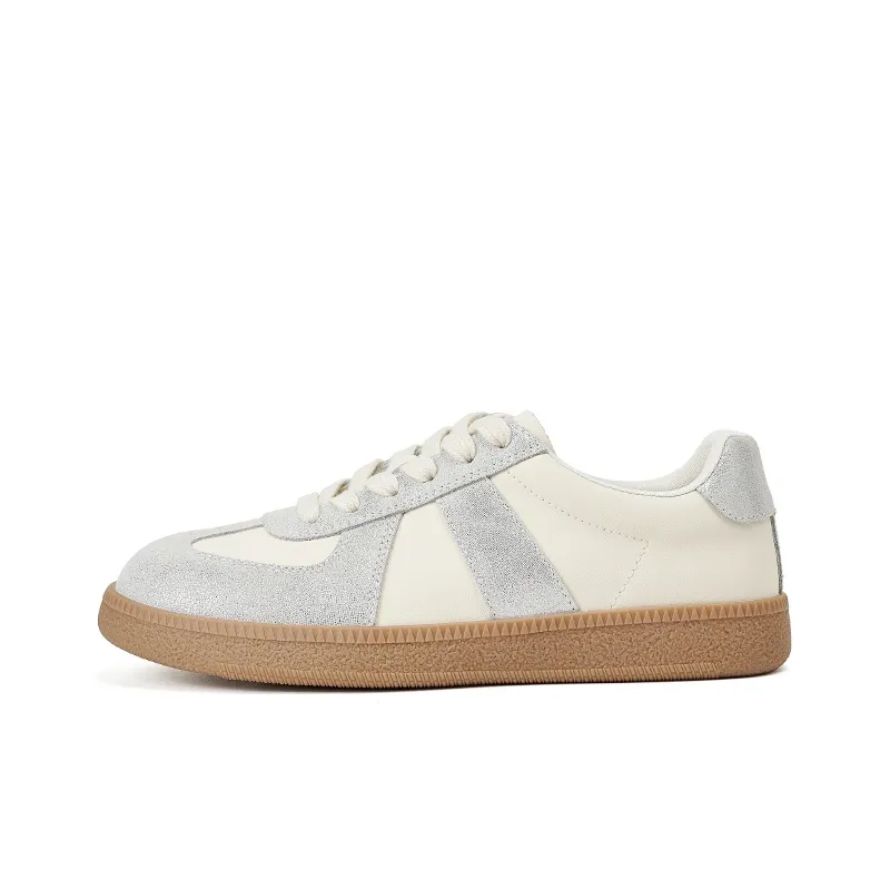 KADINA Lightweight Low-Top Skateboard Shoes Women's-0