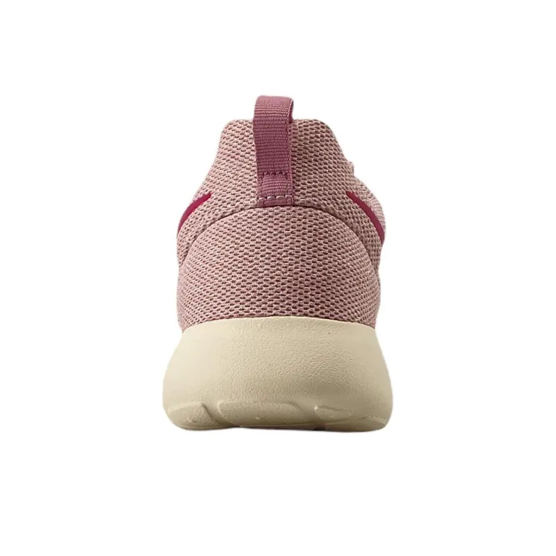 Nike Roshe One Slip Resistant Low Top Running Shoes Women's Purple Pink-3