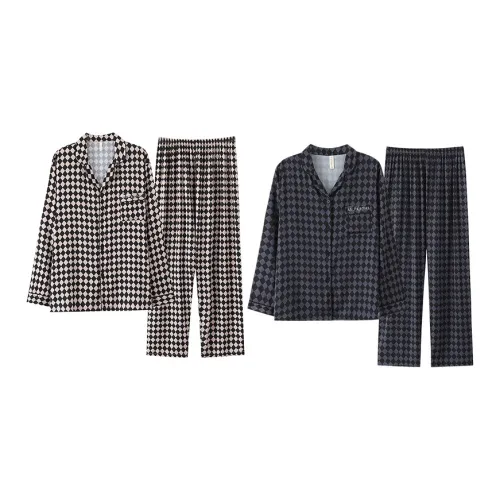 Qin Jing Unisex Pajama Sets