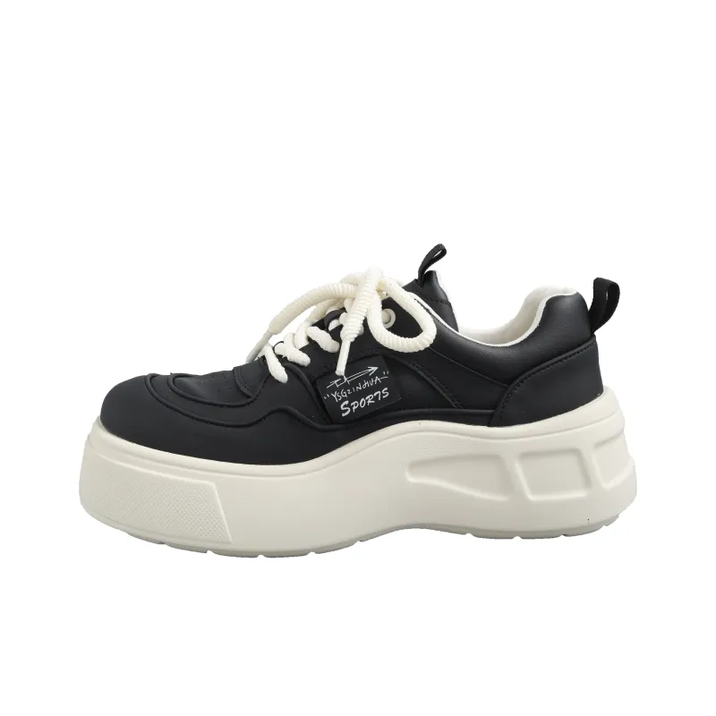 An Old Man Wear-Resistant Low-Top Casual Shoes Women's-1