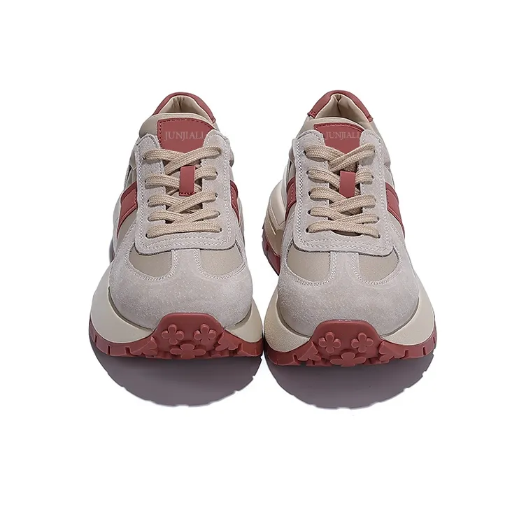 Junjali Low-Top Casual Shoes Women's-2