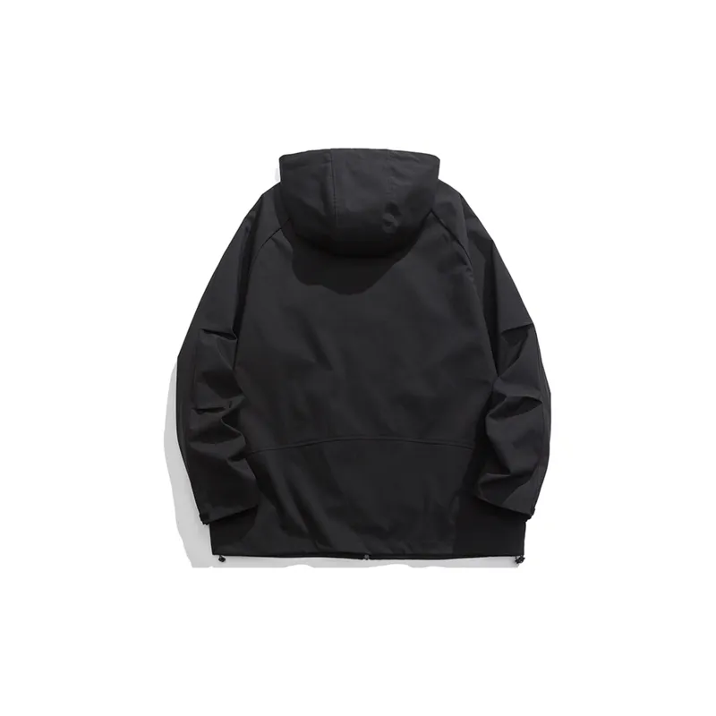 LTIFONE Jackets Unisex-1