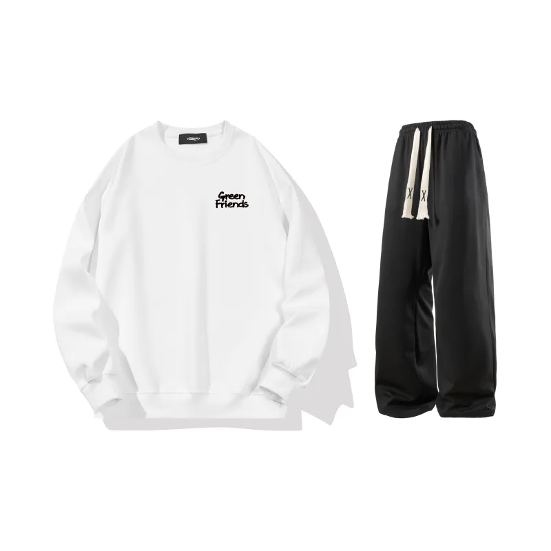 GF Sweatshirt Sets Unisex-11