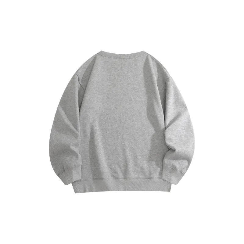 SESAME STREET Sweatshirt Thickened And Fleece Lined Unisex-10