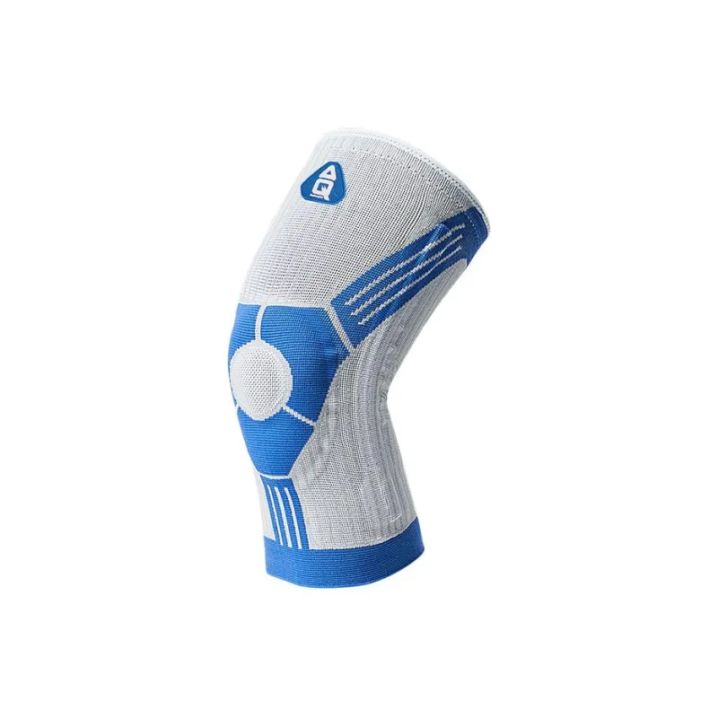 AQ Running Badminton Tennis Women's Silicone Knee Pads-4