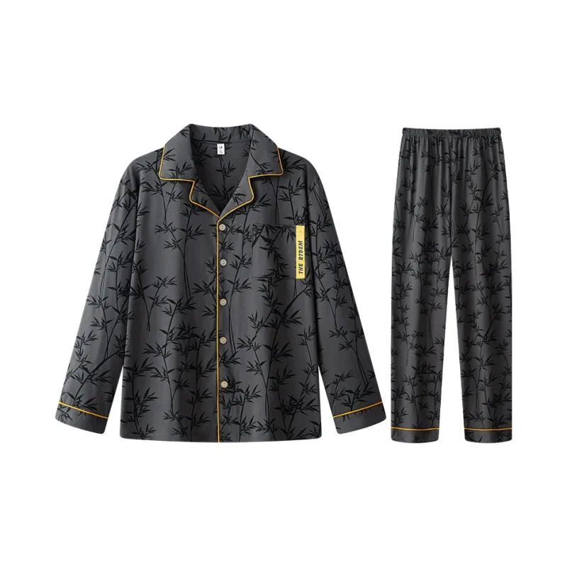 William Men Pajama Sets-0