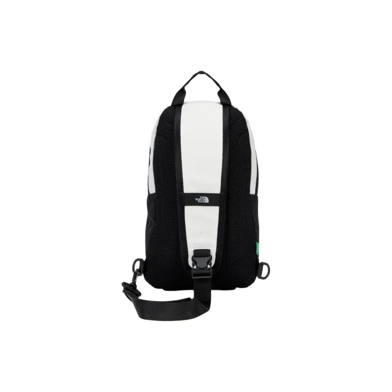 THE NORTH FACE Polyester Sling Bag Regular Unisex Ecru-1