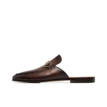 Magnanni Horsebit-buckle Slip-on Loafers