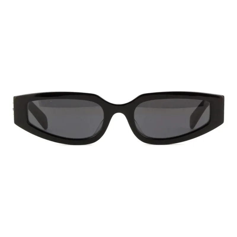 CELINE Rectangular Frame Sunglasses-2