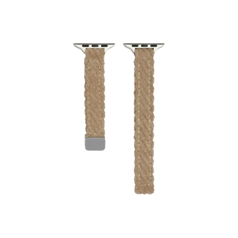 Miss Wrist Apple Compatibility Watch Band Nylon Material-15