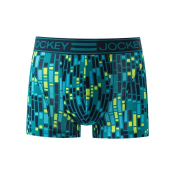 JOCKEY Underpants Men's Green Filin