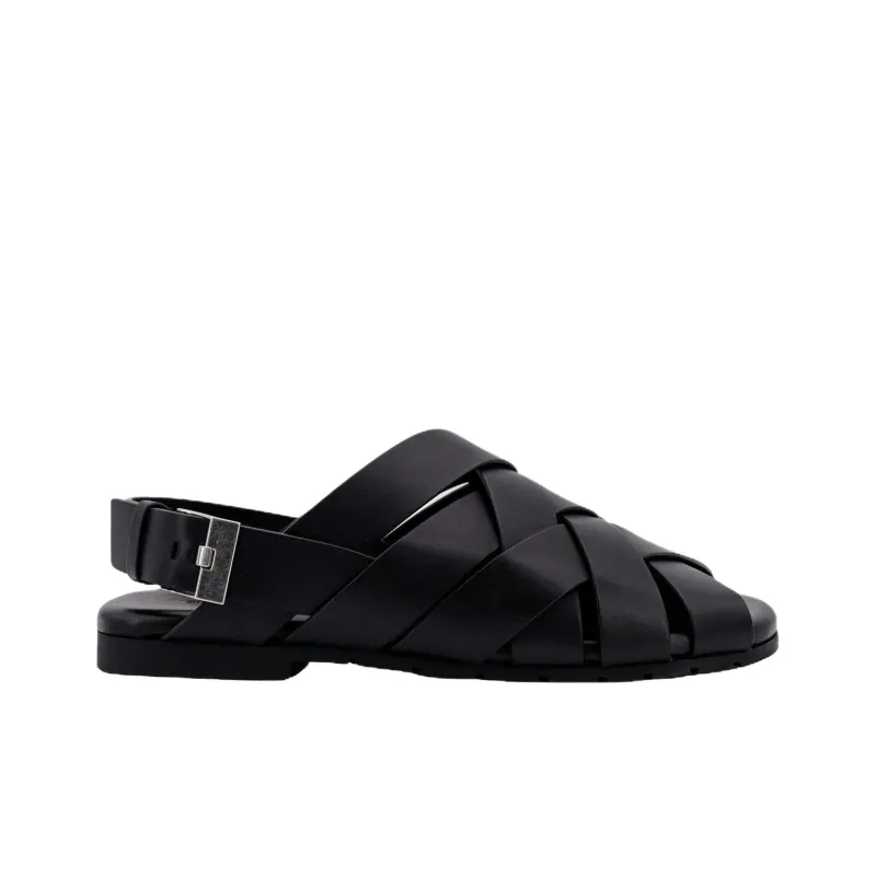 Bottega Veneta Alfie Sandals-1