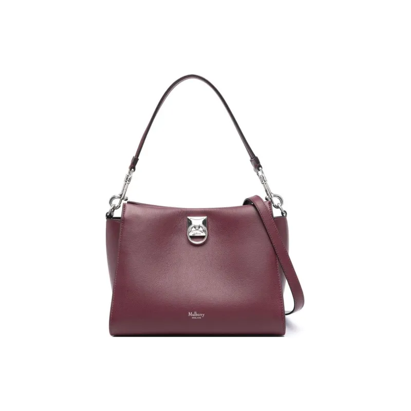 Mulberry Small Iris Shoulder Bag-0