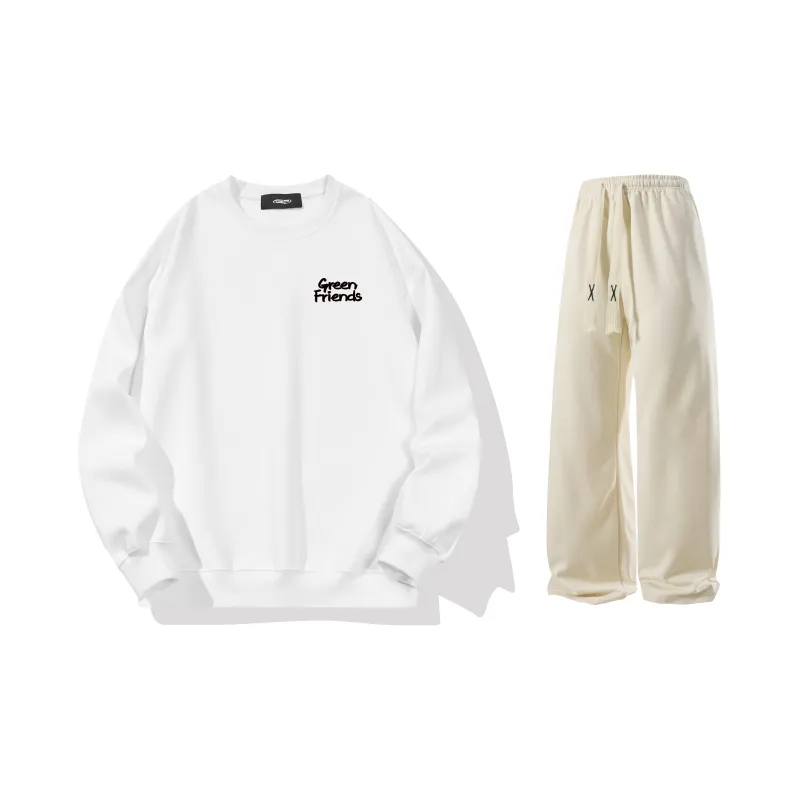 GF Sweatshirt Sets Unisex-13