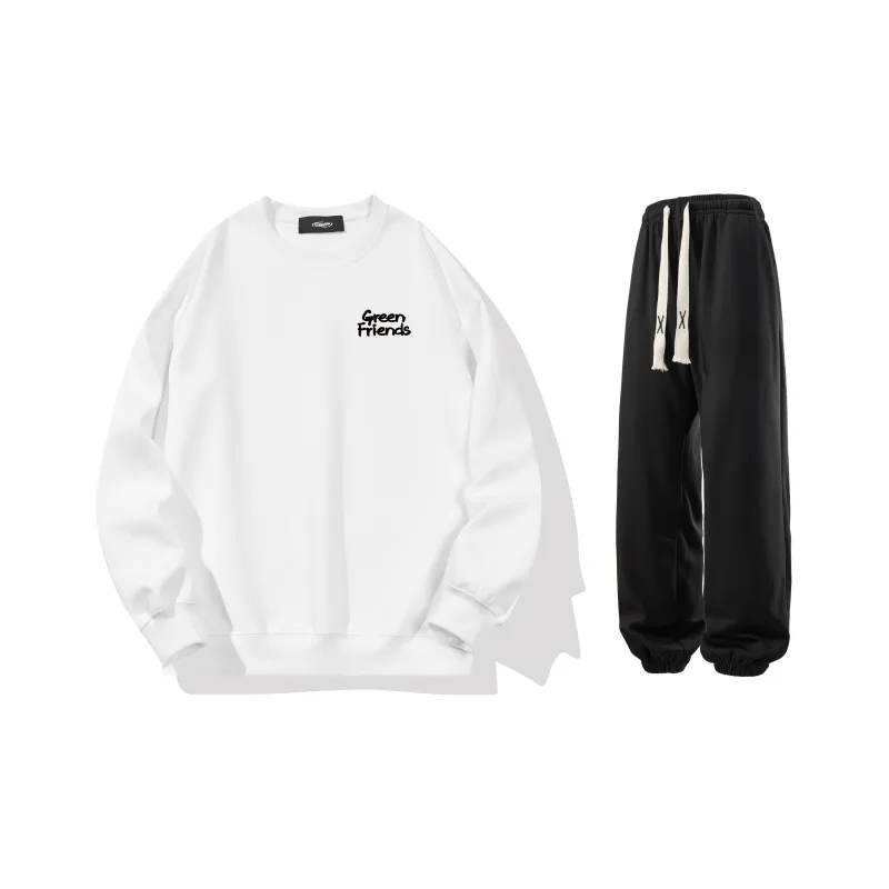 GF Sweatshirt Sets Unisex-35