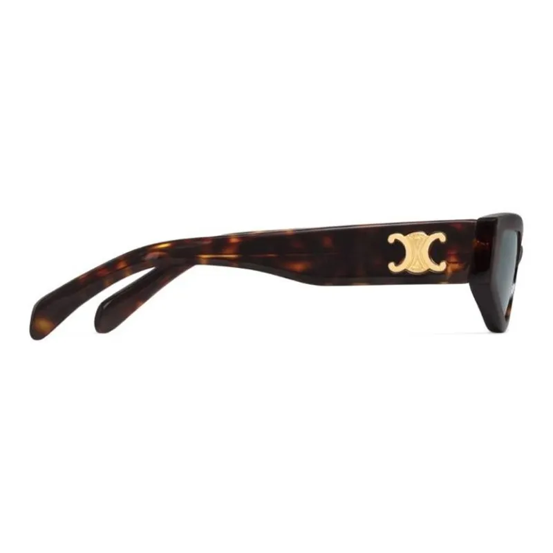 CELINE Rectangular Frame Sunglasses-2